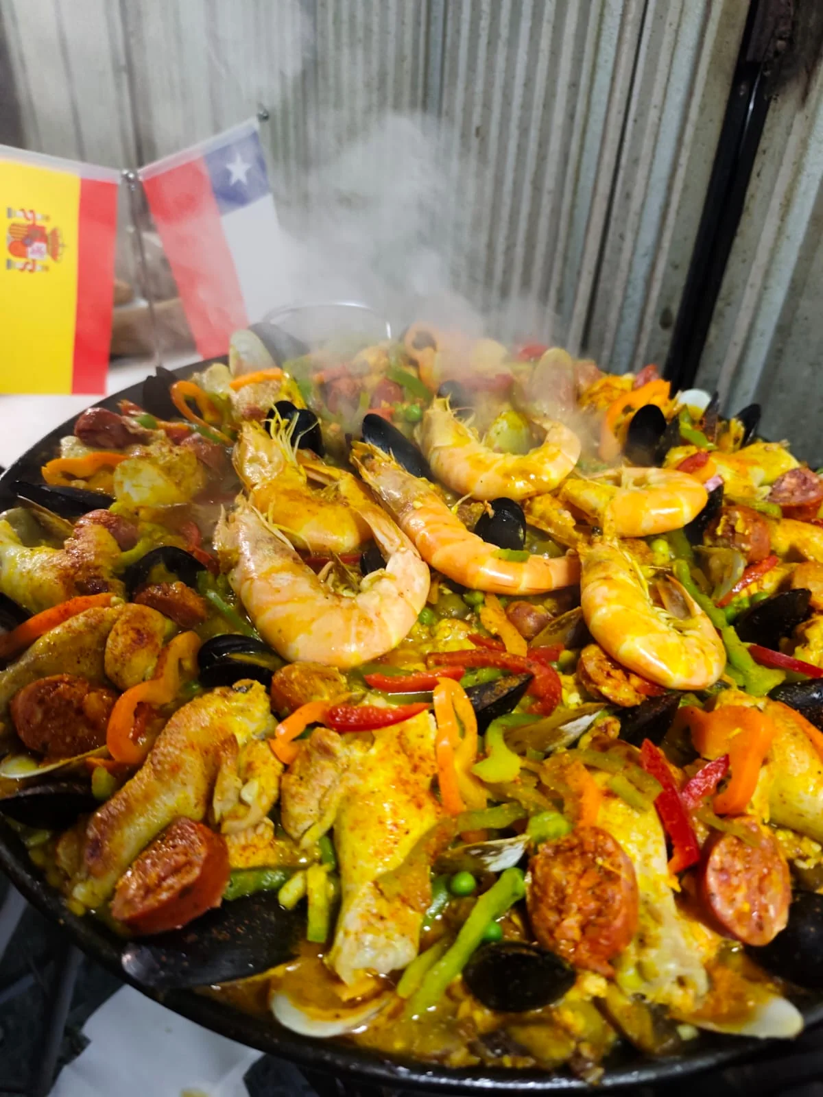 Tapas La Vizcaya
